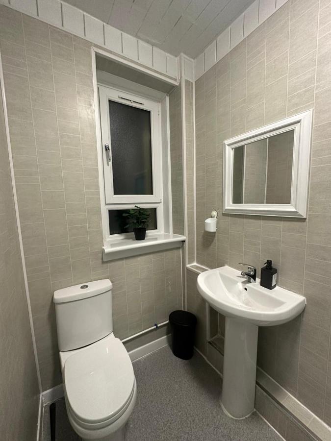 Newly Renovated Lux 2 Bed Apartment Глазгоу Екстериор снимка